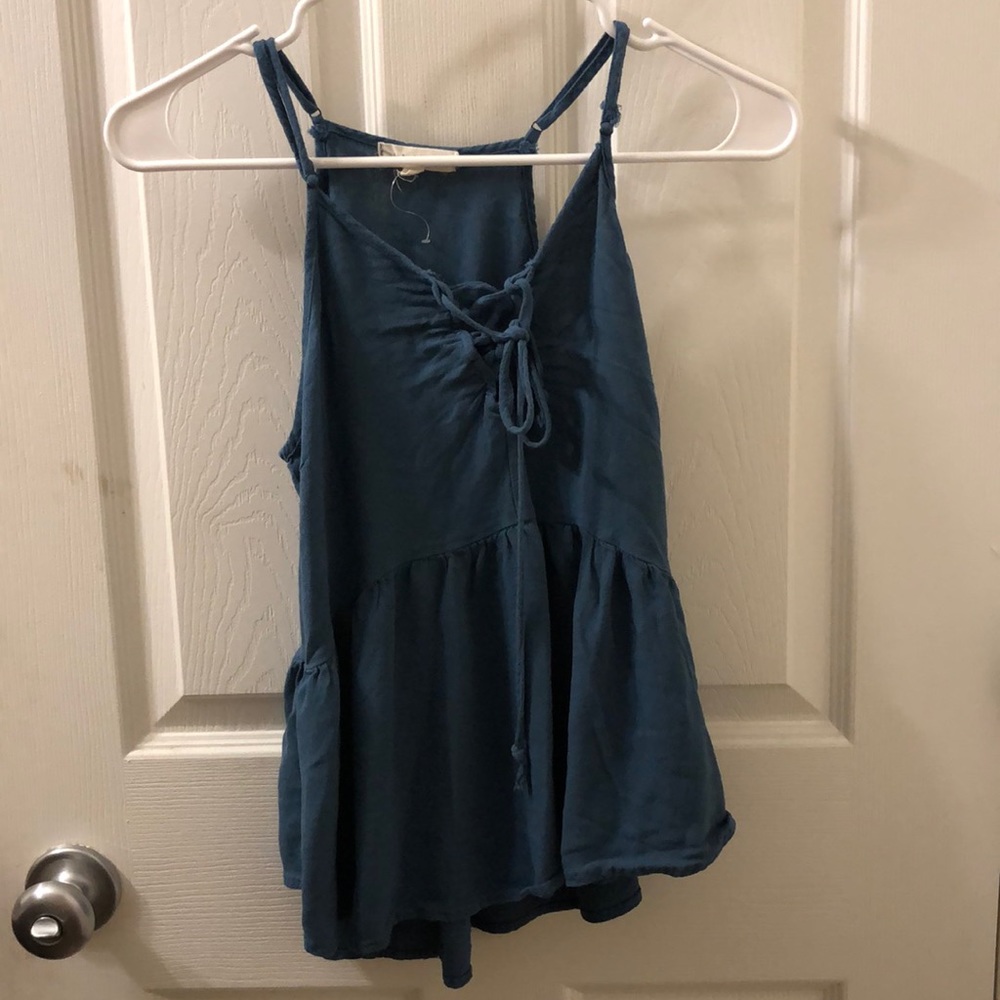 Flowy top
